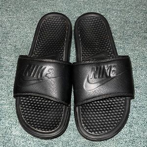 Nike slide sandals